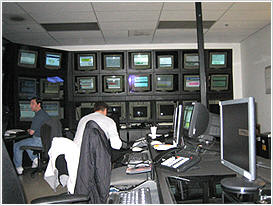 hosting contrel centre